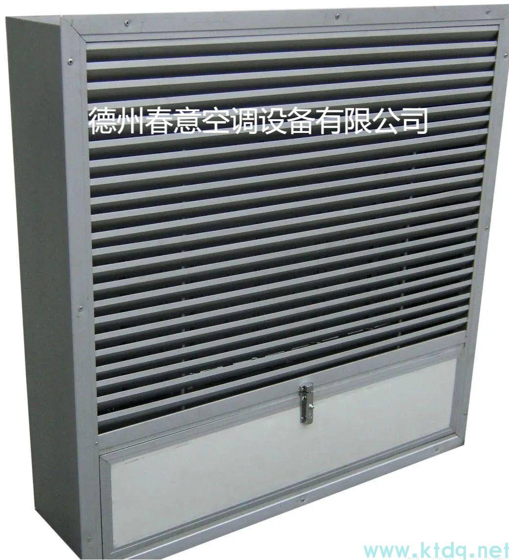 净化空调风管加工质量控制要点(图1) 排烟口.png