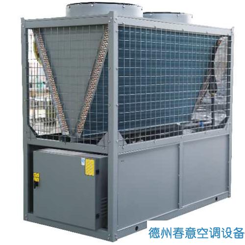 江苏风冷模块冷热水机组工作原理