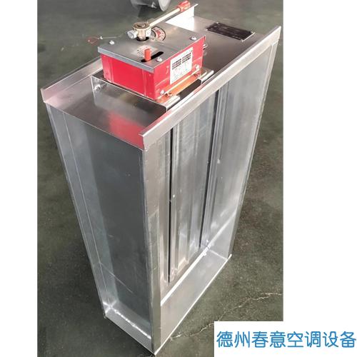 江苏A排烟防火阀_280度排烟防火阀_排烟防火阀工作原理